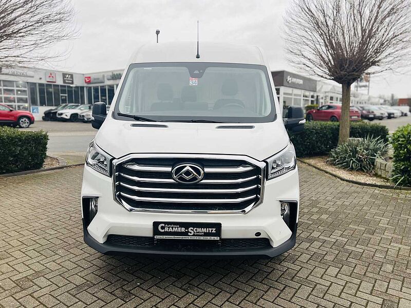 MAXUS Deliver 9 2.0 Transporter RWD LUXURY