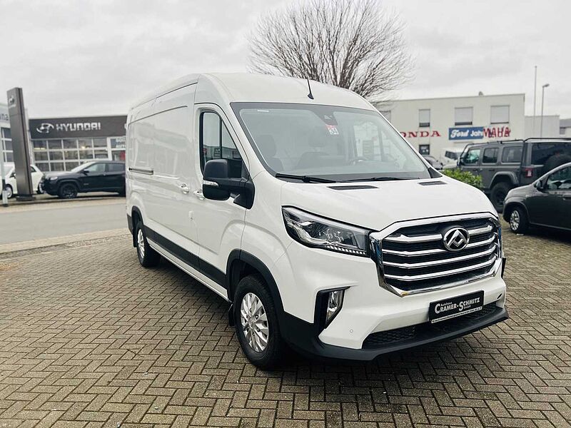 MAXUS Deliver 9 2.0 Transporter RWD LUXURY