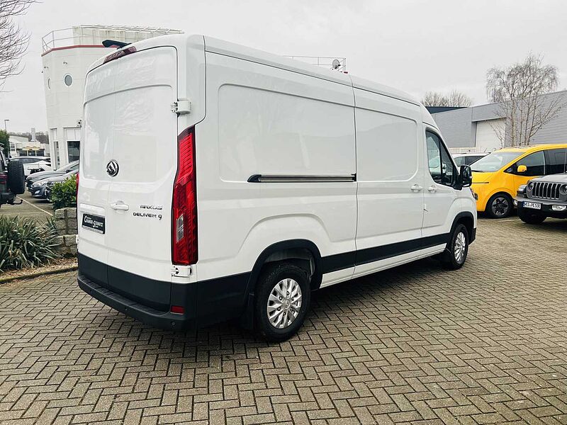 MAXUS Deliver 9 2.0 Transporter RWD LUXURY