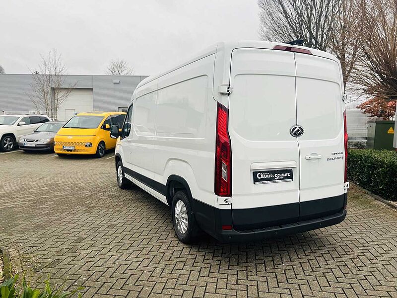 MAXUS Deliver 9 2.0 Transporter RWD LUXURY