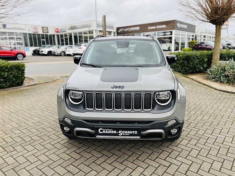 Jeep Renegade PHEV 1.3 4xe Automatik High Upland