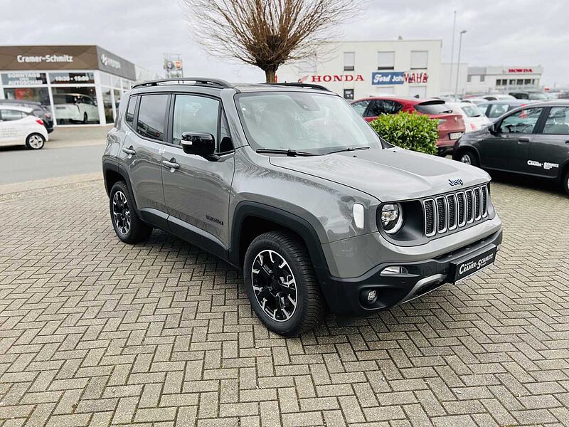Jeep Renegade PHEV 1.3 4xe Automatik High Upland