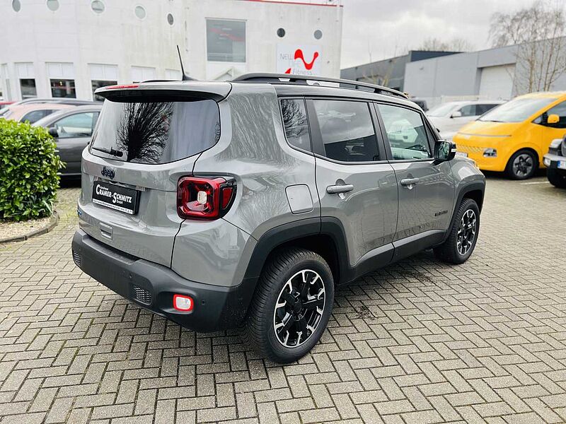 Jeep Renegade PHEV 1.3 4xe Automatik High Upland