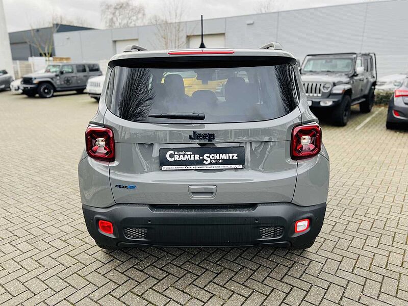 Jeep Renegade PHEV 1.3 4xe Automatik High Upland