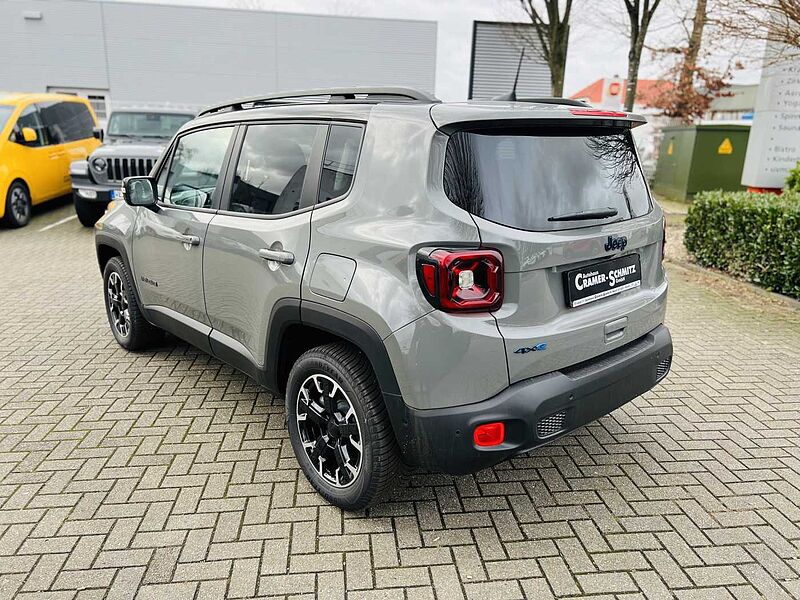 Jeep Renegade PHEV 1.3 4xe Automatik High Upland