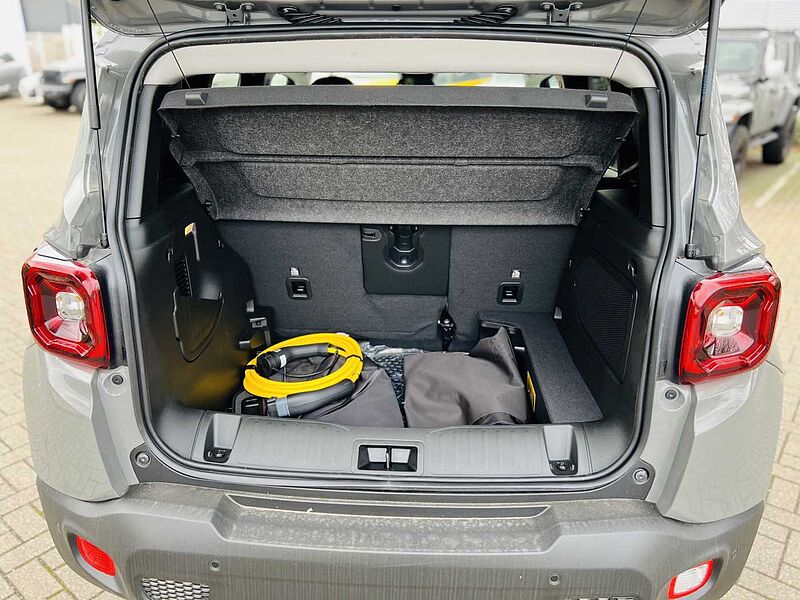 Jeep Renegade PHEV 1.3 4xe Automatik High Upland