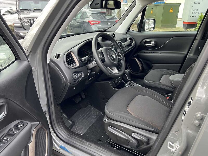 Jeep Renegade PHEV 1.3 4xe Automatik High Upland