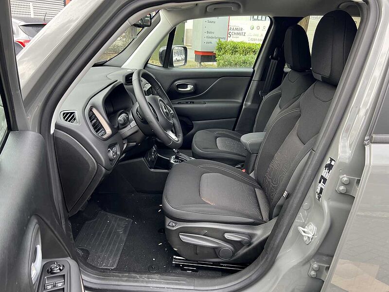 Jeep Renegade PHEV 1.3 4xe Automatik High Upland