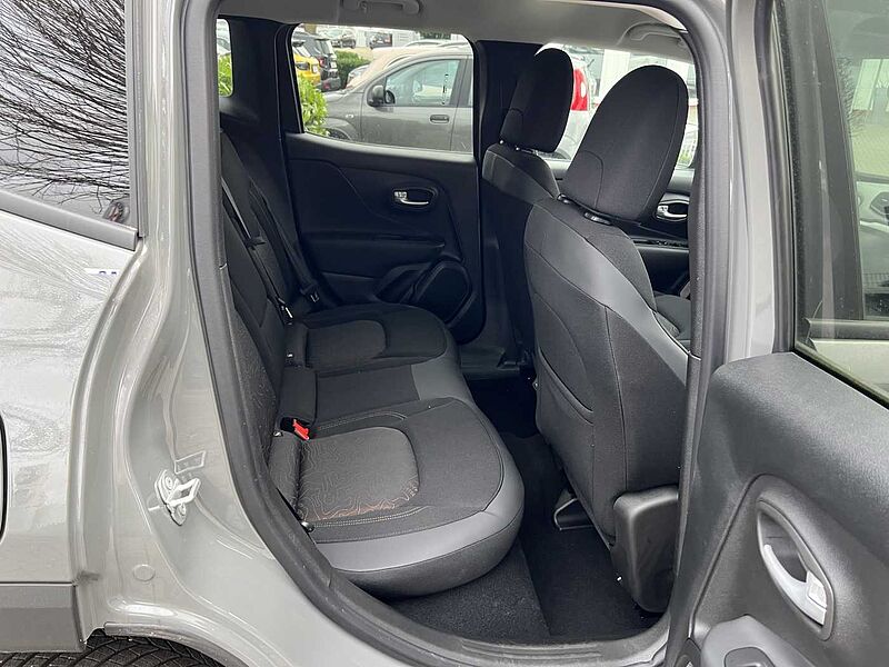 Jeep Renegade PHEV 1.3 4xe Automatik High Upland