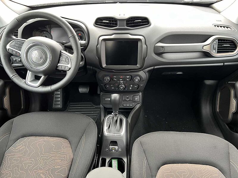 Jeep Renegade PHEV 1.3 4xe Automatik High Upland