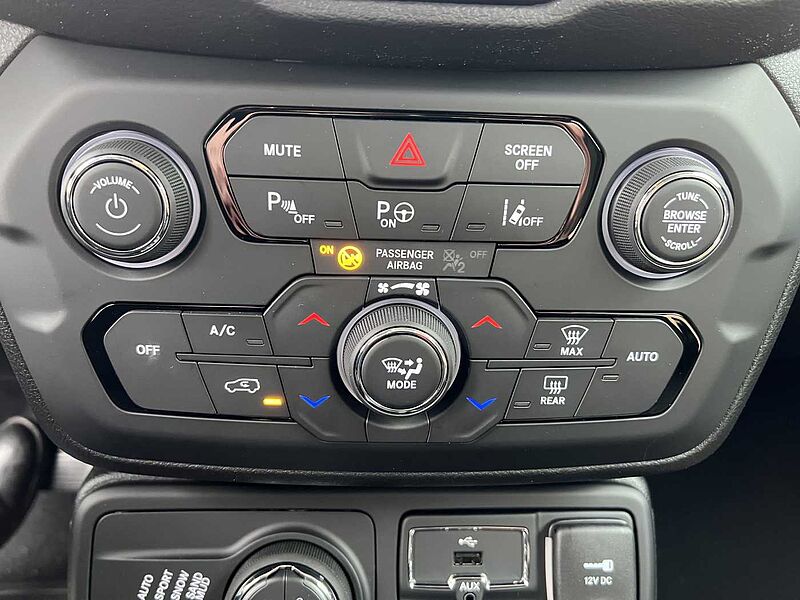 Jeep Renegade PHEV 1.3 4xe Automatik High Upland