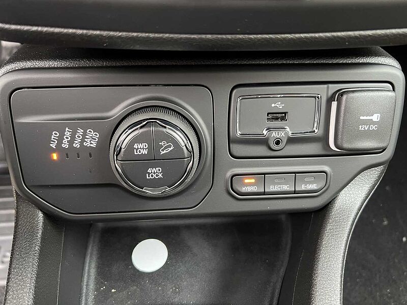 Jeep Renegade PHEV 1.3 4xe Automatik High Upland