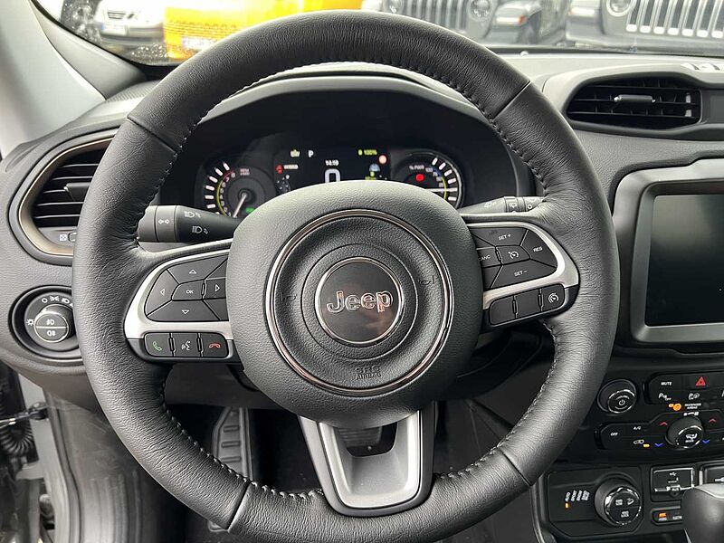 Jeep Renegade PHEV 1.3 4xe Automatik High Upland