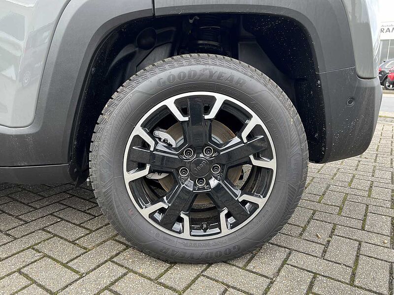 Jeep Renegade PHEV 1.3 4xe Automatik High Upland