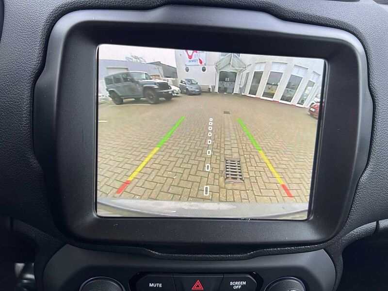 Jeep Renegade PHEV 1.3 4xe Automatik High Upland