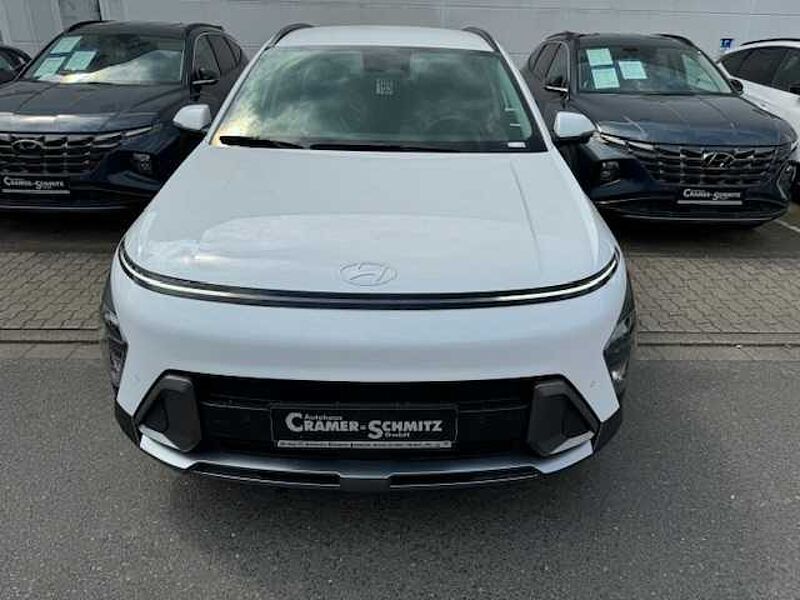 Hyundai KONA 1.0 2WD 7-DCT Trend Navi Assitenz