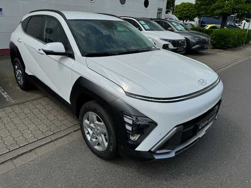 Hyundai KONA 1.0 2WD 7-DCT Trend Navi Assitenz