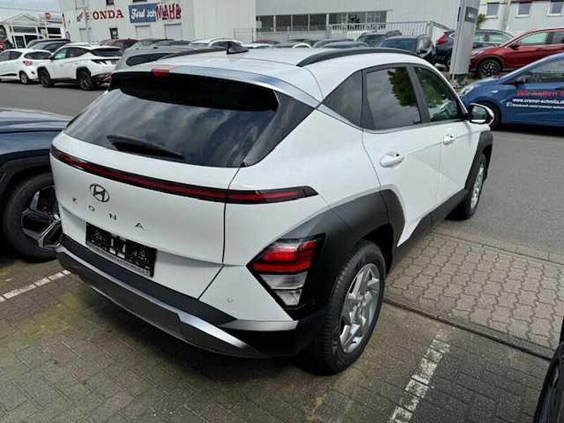 Hyundai KONA 1.0 2WD 7-DCT Trend Navi Assitenz