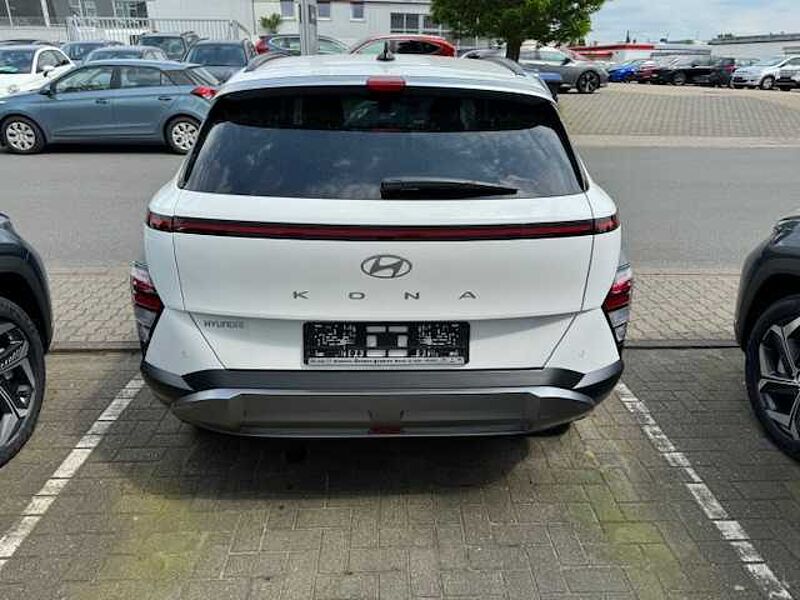 Hyundai KONA 1.0 2WD 7-DCT Trend Navi Assitenz