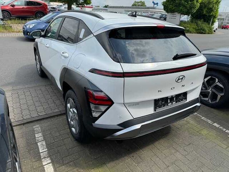 Hyundai KONA 1.0 2WD 7-DCT Trend Navi Assitenz