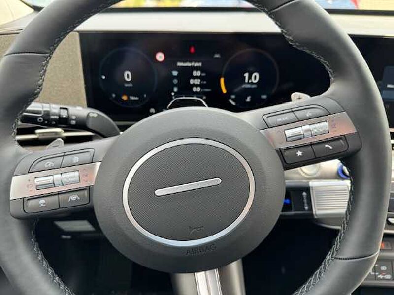 Hyundai KONA 1.0 2WD 7-DCT Trend Navi Assitenz