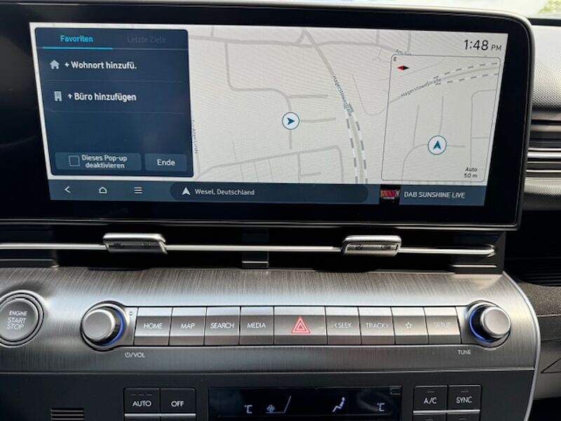 Hyundai KONA 1.0 2WD 7-DCT Trend Navi Assitenz