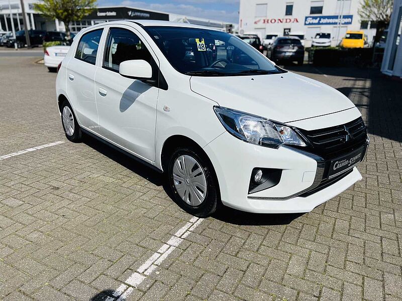 Mitsubishi Space Star 1.2 Select