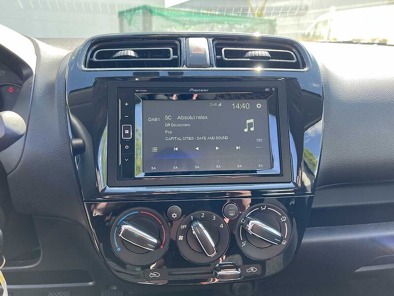 Mitsubishi Space Star 1.2 Select