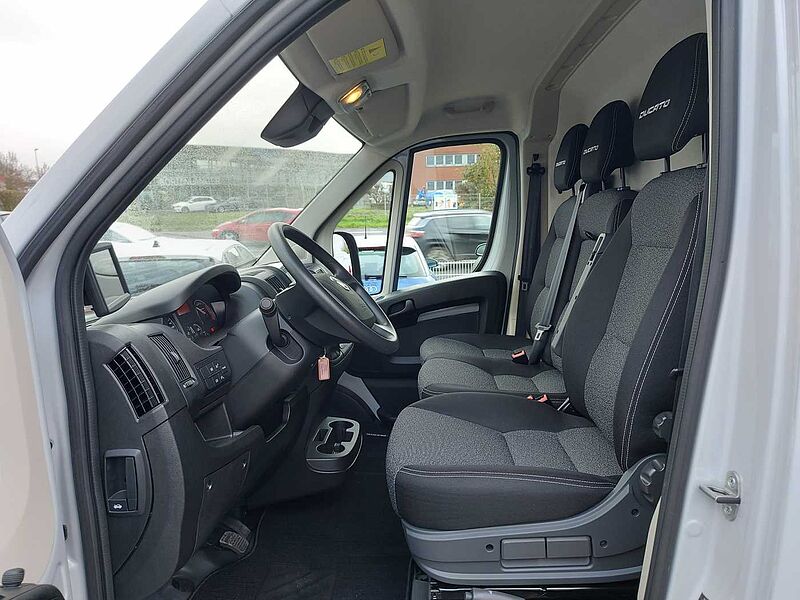 Fiat Ducato-e L4H2 (47-kWh)