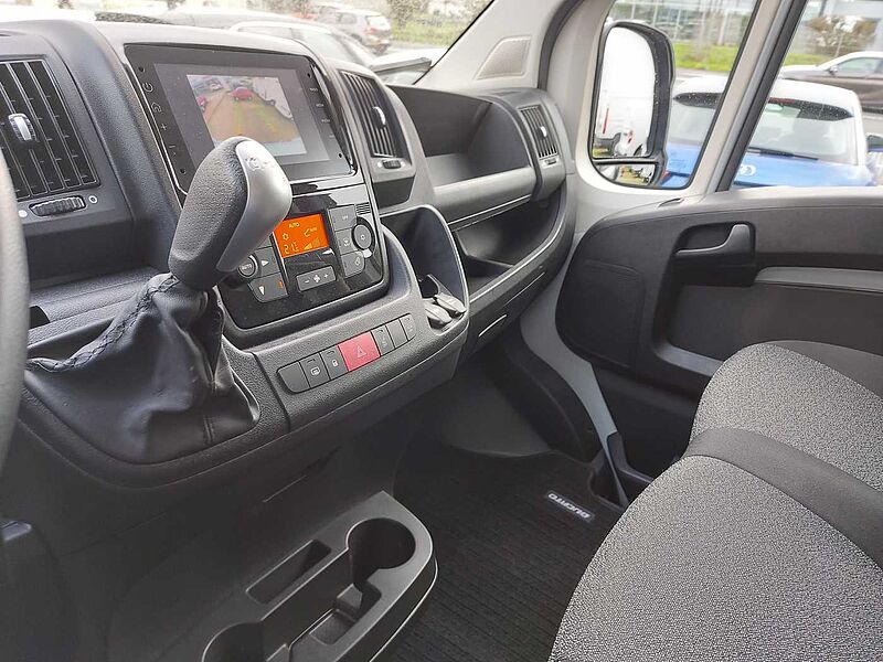 Fiat Ducato-e L4H2 (47-kWh)