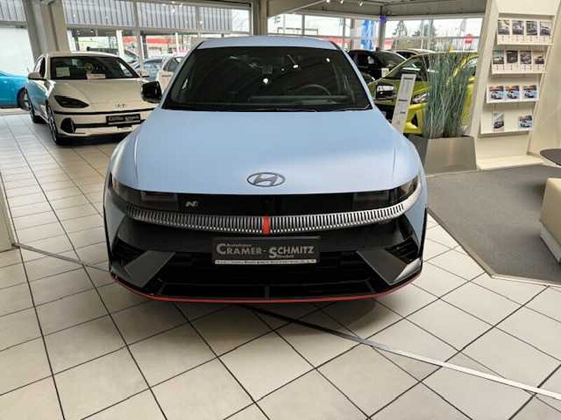 Hyundai IONIQ 5 5 N 84 kWh Sitz-Paket