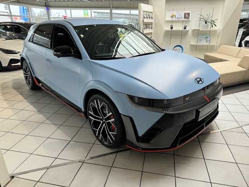 Hyundai IONIQ 5 5 N 84 kWh Sitz-Paket