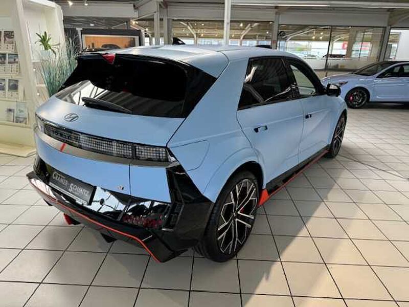 Hyundai IONIQ 5 5 N 84 kWh Sitz-Paket