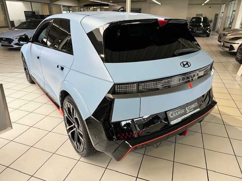 Hyundai IONIQ 5 5 N 84 kWh Sitz-Paket