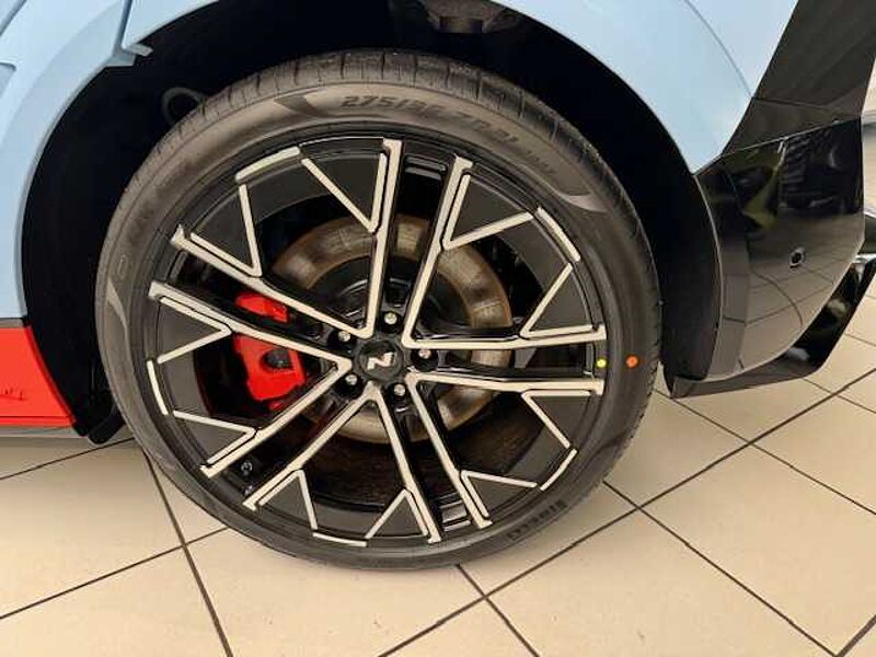 Hyundai IONIQ 5 5 N 84 kWh Sitz-Paket