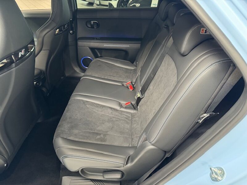 Hyundai IONIQ 5 5 N 84 kWh Sitz-Paket