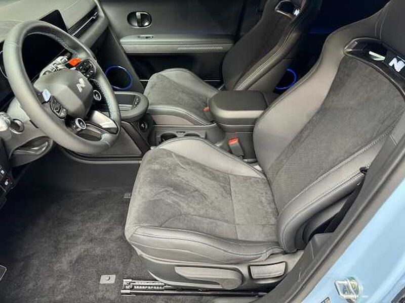 Hyundai IONIQ 5 5 N 84 kWh Sitz-Paket