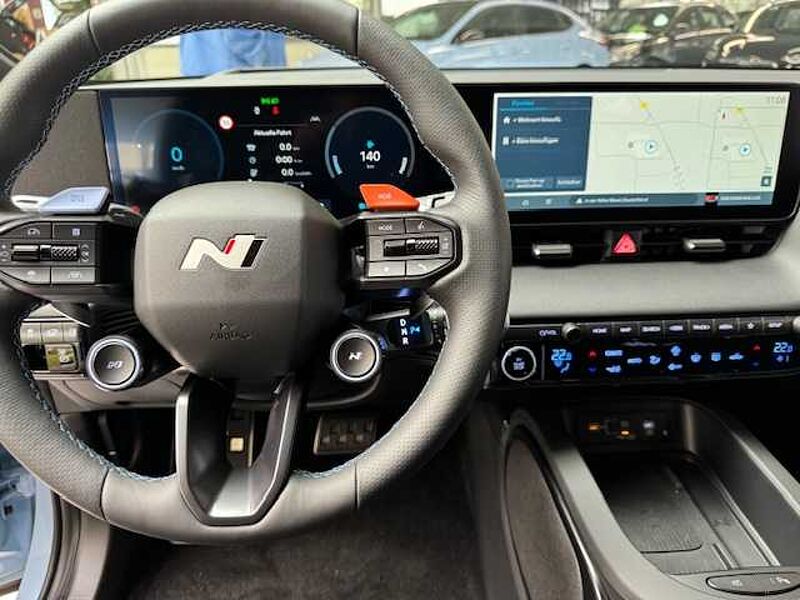 Hyundai IONIQ 5 5 N 84 kWh Sitz-Paket