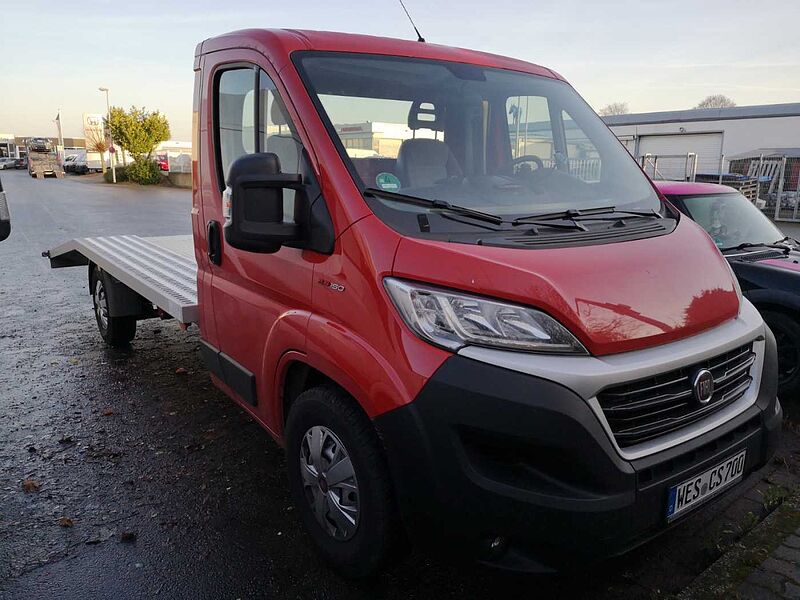 Fiat Ducato Maxi Abschleppwagen Einzelkabine