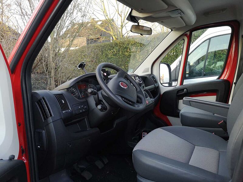 Fiat Ducato Maxi Abschleppwagen Einzelkabine