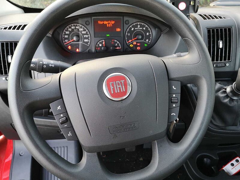 Fiat Ducato Maxi Abschleppwagen Einzelkabine