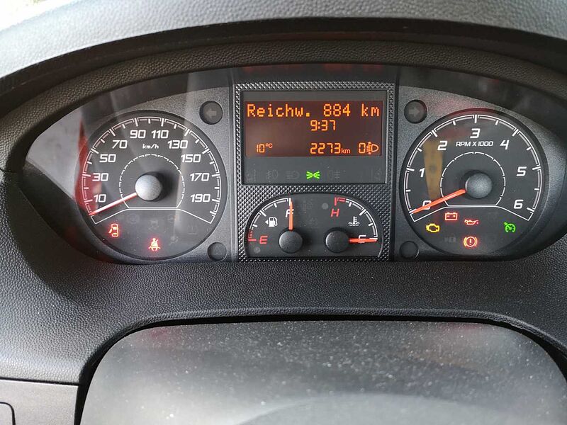 Fiat Ducato Maxi Abschleppwagen Einzelkabine