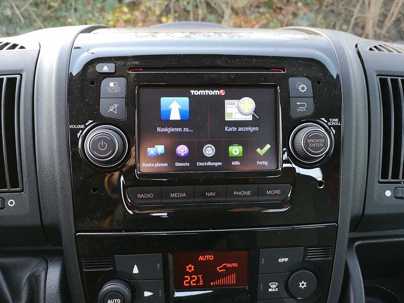 Fiat Ducato Maxi Abschleppwagen Einzelkabine