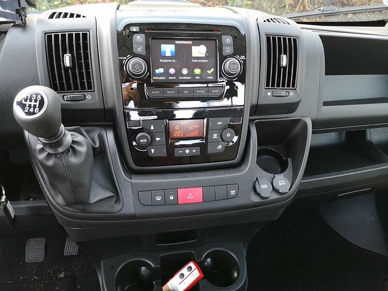Fiat Ducato Maxi Abschleppwagen Einzelkabine