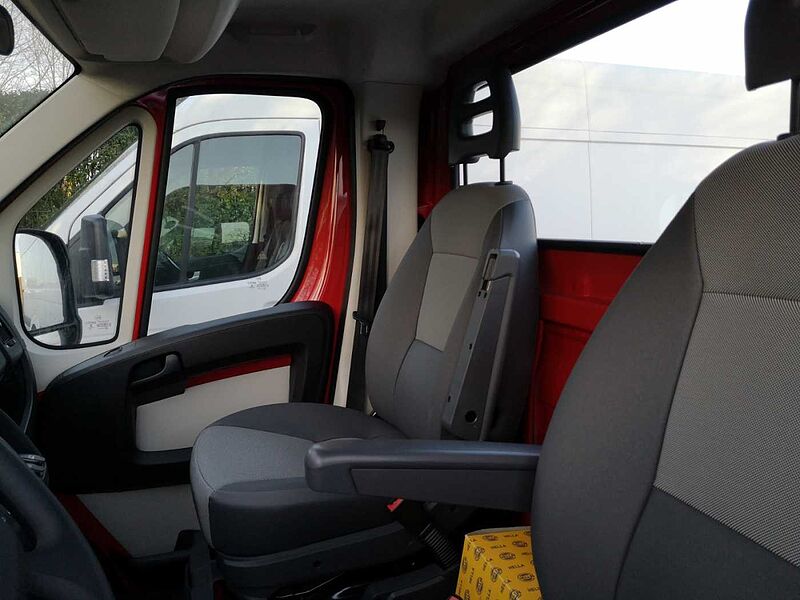 Fiat Ducato Maxi Abschleppwagen Einzelkabine