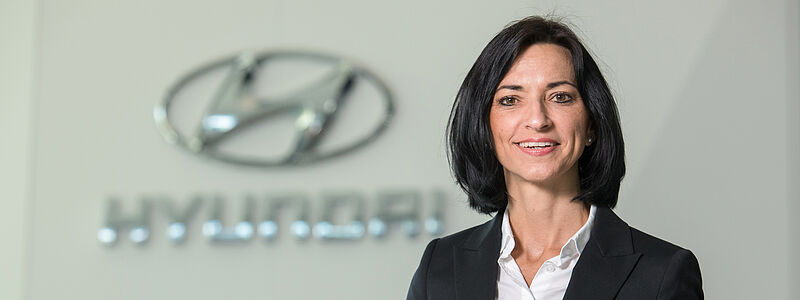 Christina Herzog neue Direktorin Marketing bei Hyundai Deutschland