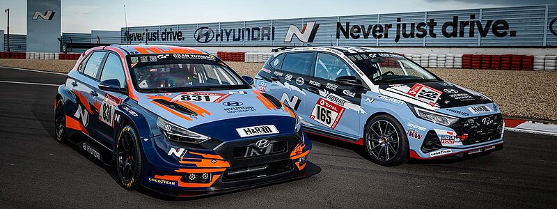 Hyundai überträgt 24h-Rennen Nürburgring im Livestream