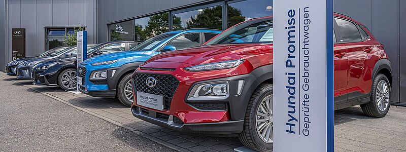 Hyundai startet neues Gebrauchtwagenprogramm Promise