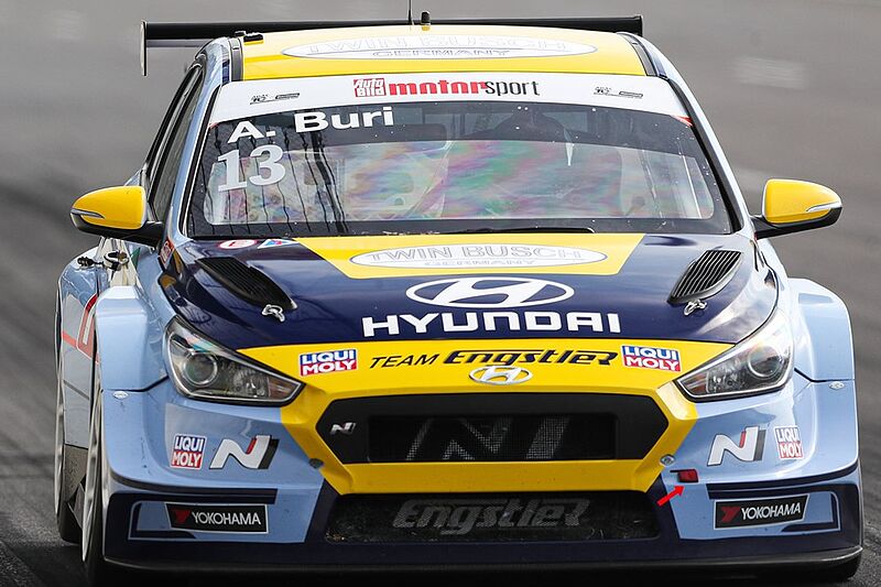 Hyundai Team Engstler will Fahrertitel in Oschersleben einfahren