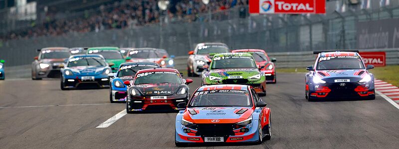 24h Nürburgring – Update nach 6 Stunden